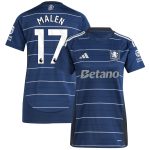 Explore the aston villa adidas third shirt 2024-25 – womens with malen 17 printing Collection of Aston Villa jerseys. Authentic, high-quality football shirts for every supporter, available worldwide.