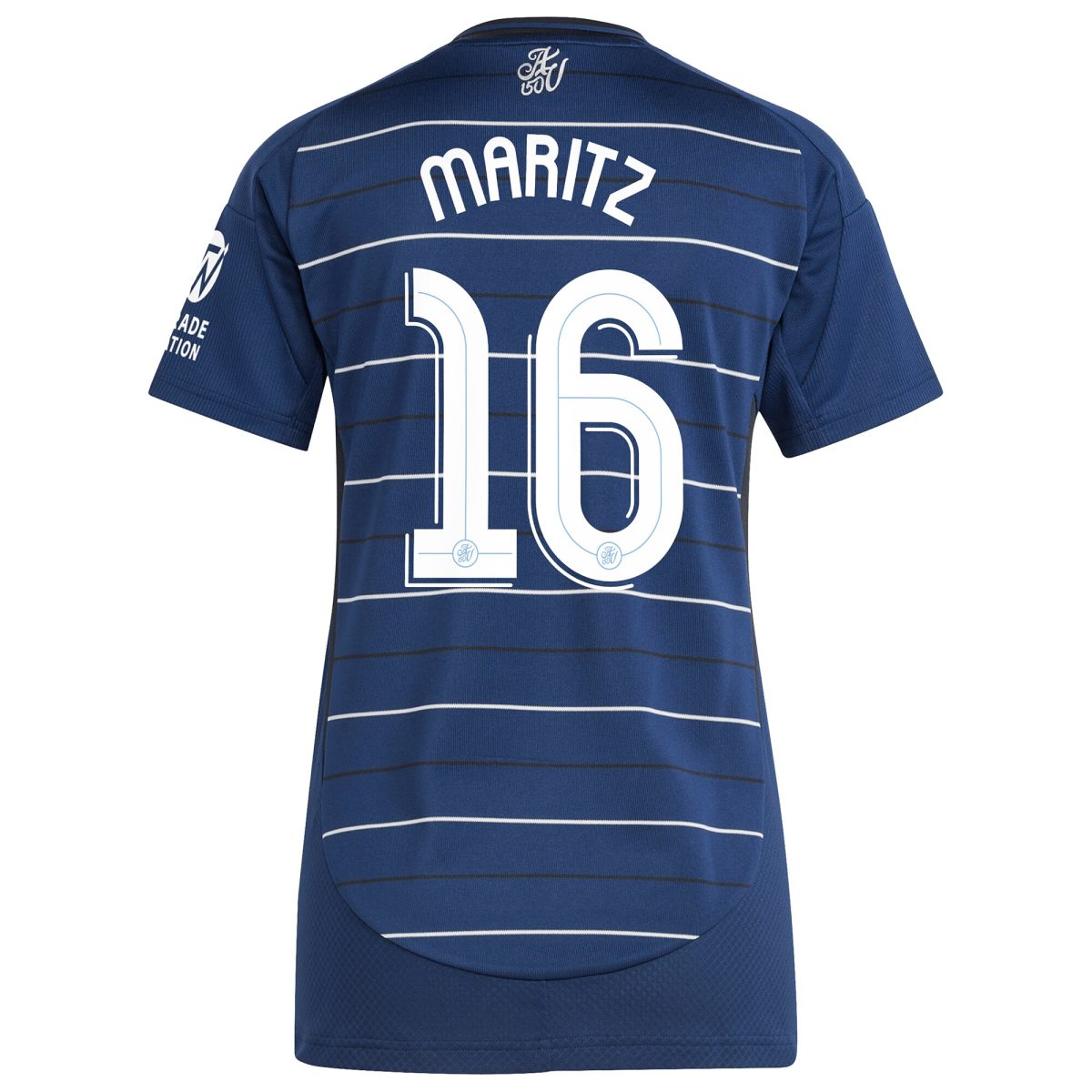 Explore the aston villa adidas third shirt 2024-25 – womens with maritz 16 cup printing Collection of Aston Villa jerseys. Authentic, high-quality football shirts for every supporter, available worldwide.