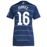 Explore the aston villa adidas third shirt 2024-25 – womens with maritz 16 cup printing Collection of Aston Villa jerseys. Authentic, high-quality football shirts for every supporter, available worldwide.