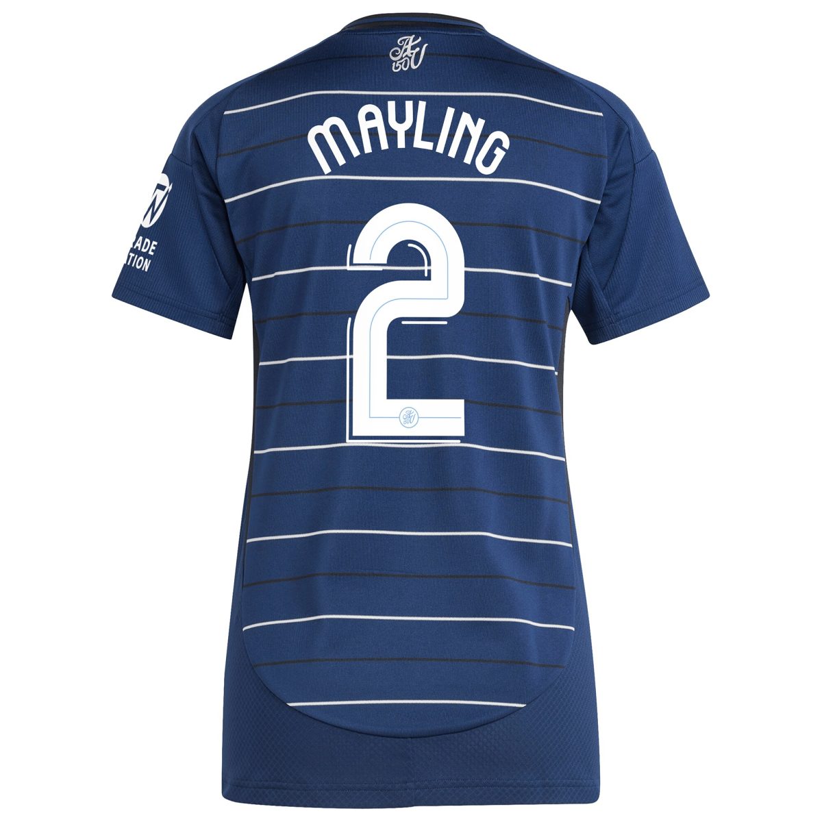 Explore the aston villa adidas third shirt 2024-25 – womens with mayling 2 cup printing Collection of Aston Villa jerseys. Authentic, high-quality football shirts for every supporter, available worldwide.