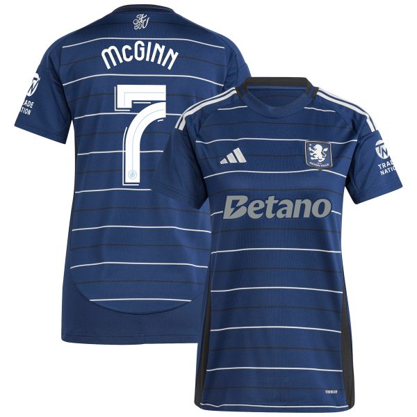 Explore the aston villa adidas third shirt 2024-25 – womens with mcginn 7 cup printing Collection of Aston Villa jerseys. Authentic, high-quality football shirts for every supporter, available worldwide.