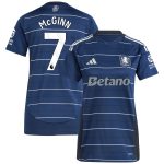 Explore the aston villa adidas third shirt 2024-25 – womens with mcginn 7 printing Collection of Aston Villa jerseys. Authentic, high-quality football shirts for every supporter, available worldwide.