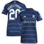 Explore the aston villa adidas third shirt 2024-25 – womens with nedeljković 20 cup printing Collection of Aston Villa jerseys. Authentic, high-quality football shirts for every supporter, available worldwide.