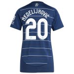 Explore the aston villa adidas third shirt 2024-25 – womens with nedeljković 20 cup printing Collection of Aston Villa jerseys. Authentic, high-quality football shirts for every supporter, available worldwide.
