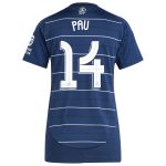 Explore the aston villa adidas third shirt 2024-25 – womens with pau 14 cup printing Collection of Aston Villa jerseys. Authentic, high-quality football shirts for every supporter, available worldwide.