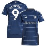 Explore the aston villa adidas third shirt 2024-25 – womens with rashford 9 printing Collection of Aston Villa jerseys. Authentic, high-quality football shirts for every supporter, available worldwide.
