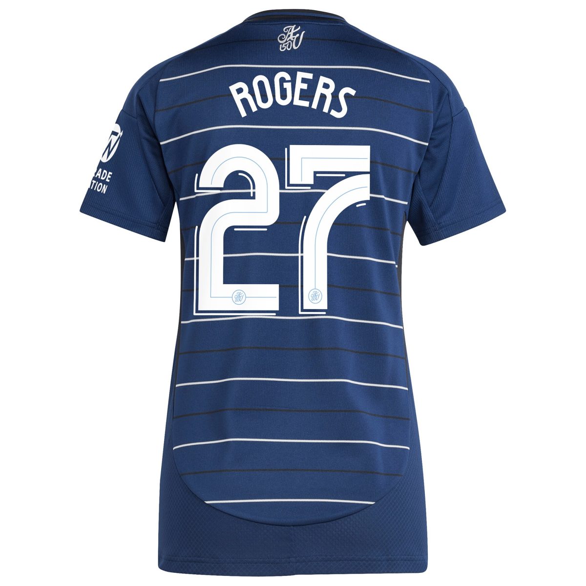 Explore the aston villa adidas third shirt 2024-25 – womens with rogers 27 cup printing Collection of Aston Villa jerseys. Authentic, high-quality football shirts for every supporter, available worldwide.