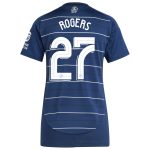 Explore the aston villa adidas third shirt 2024-25 – womens with rogers 27 cup printing Collection of Aston Villa jerseys. Authentic, high-quality football shirts for every supporter, available worldwide.