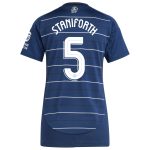 Explore the aston villa adidas third shirt 2024-25 – womens with staniforth 5 cup printing Collection of Aston Villa jerseys. Authentic, high-quality football shirts for every supporter, available worldwide.