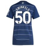 Explore the aston villa adidas third shirt 2024-25 – womens with swinkels 50 printing Collection of Aston Villa jerseys. Authentic, high-quality football shirts for every supporter, available worldwide.