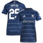 Explore the aston villa adidas third shirt 2024-25 – womens with taylor 25 cup printing Collection of Aston Villa jerseys. Authentic, high-quality football shirts for every supporter, available worldwide.