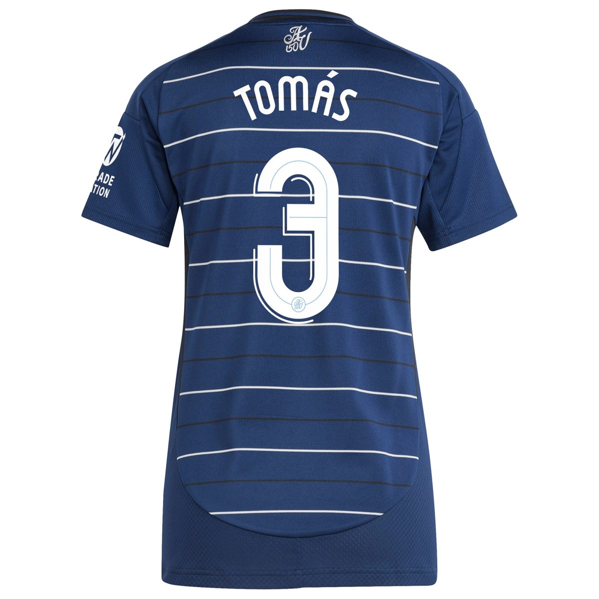 Explore the aston villa adidas third shirt 2024-25 – womens with tomás 3 cup printing Collection of Aston Villa jerseys. Authentic, high-quality football shirts for every supporter, available worldwide.