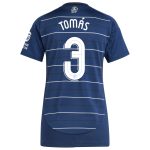 Explore the aston villa adidas third shirt 2024-25 – womens with tomás 3 cup printing Collection of Aston Villa jerseys. Authentic, high-quality football shirts for every supporter, available worldwide.