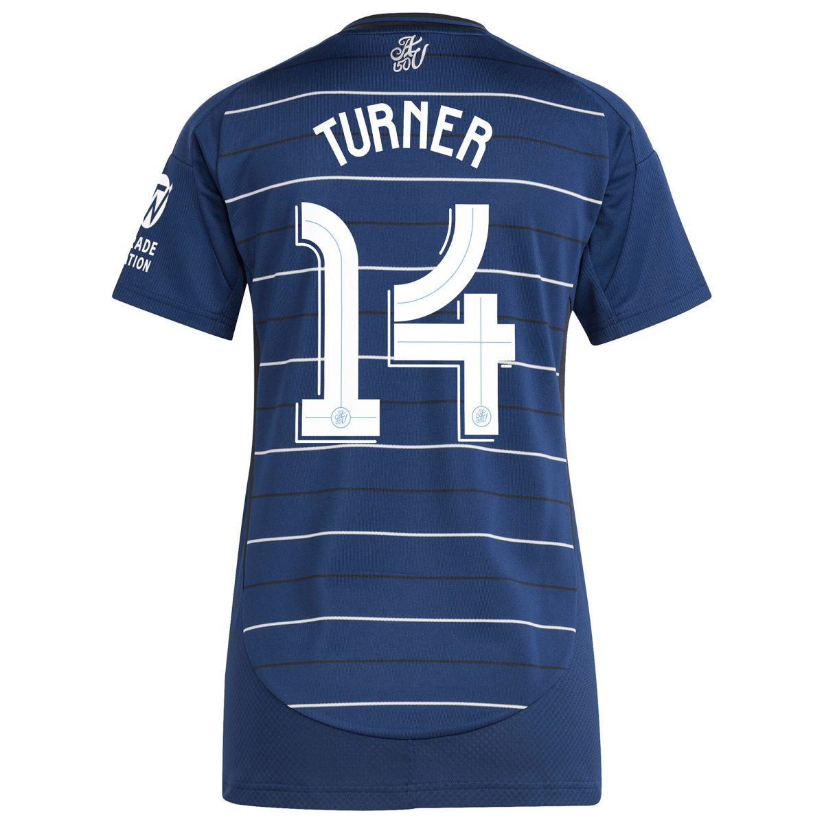 Explore the aston villa adidas third shirt 2024-25 – womens with turner 14 cup printing Collection of Aston Villa jerseys. Authentic, high-quality football shirts for every supporter, available worldwide.