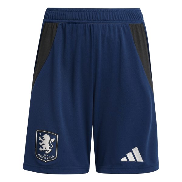 Explore the aston villa adidas third shorts 2024-25 – kids with custom printing Collection of Aston Villa jerseys. Authentic, high-quality football shirts for every supporter, available worldwide.