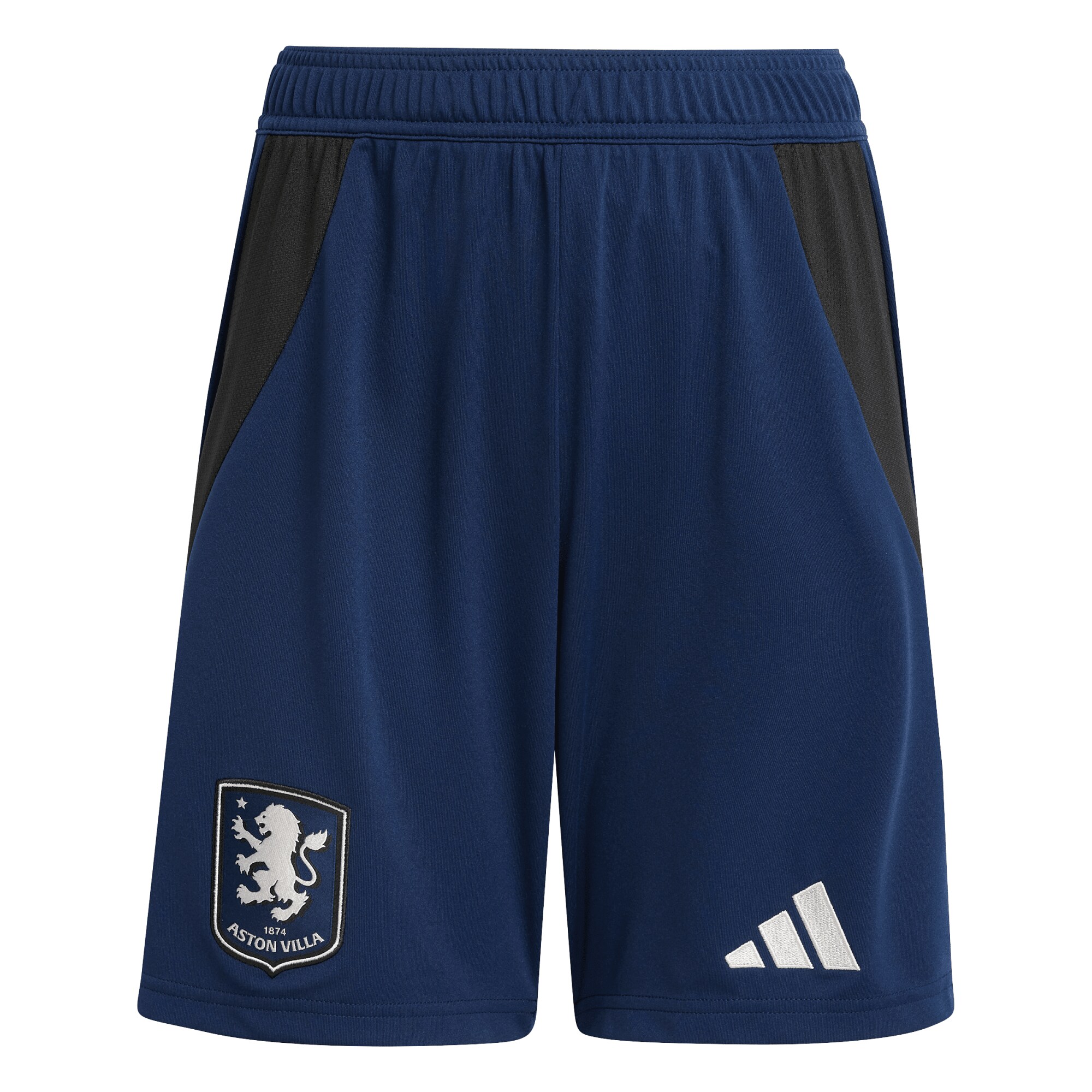 Explore the aston villa adidas third shorts 2024-25 – kids Collection of Aston Villa jerseys. Authentic, high-quality football shirts for every supporter, available worldwide.