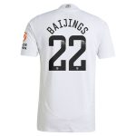 Explore the aston villa adidas wsl away authentic shirt 2024-25 with baijings 22 printing Collection of Aston Villa jerseys. Authentic, high-quality football shirts for every supporter, available worldwide.