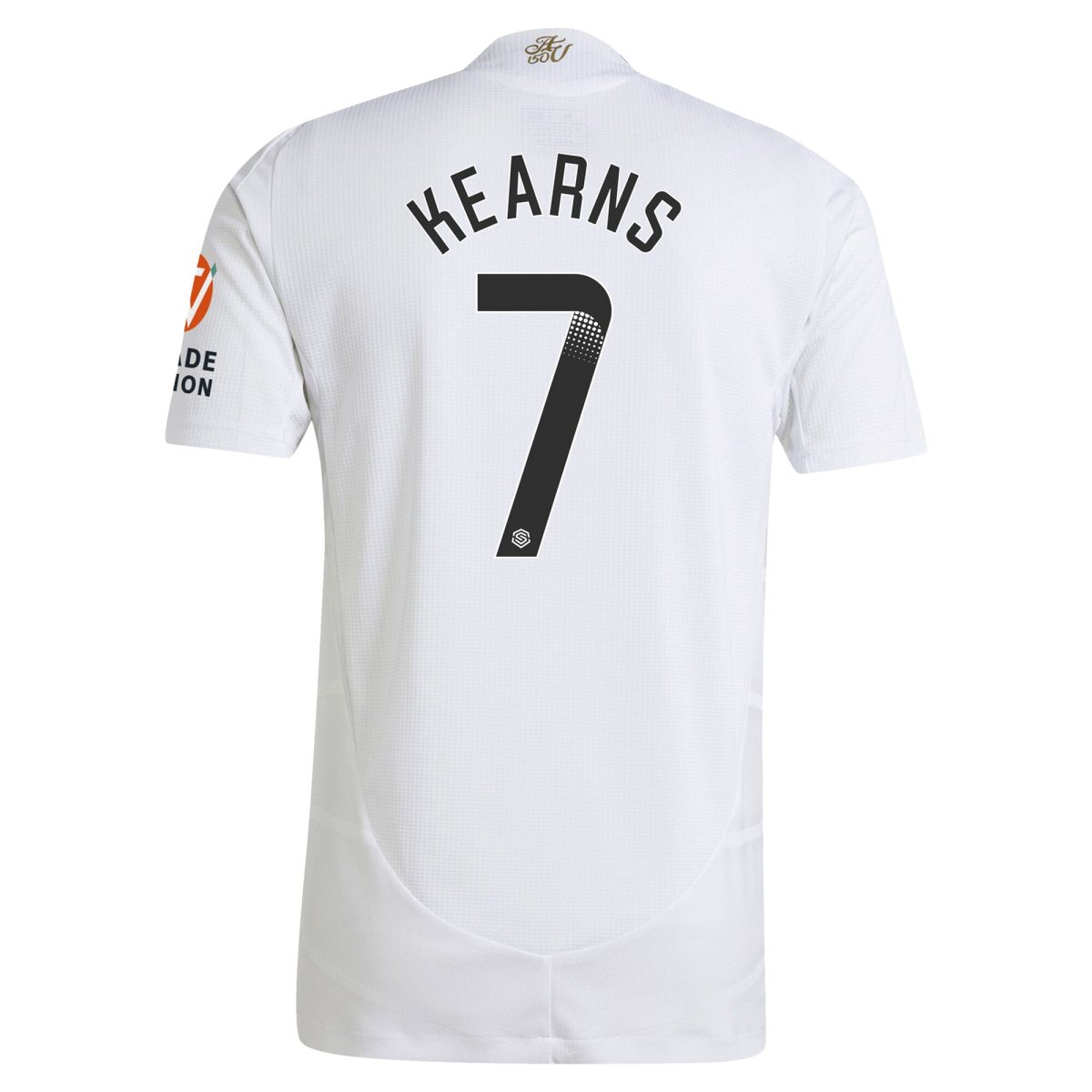 Explore the aston villa adidas wsl away authentic shirt 2024-25 with kearns 7 printing Collection of Aston Villa jerseys. Authentic, high-quality football shirts for every supporter, available worldwide.