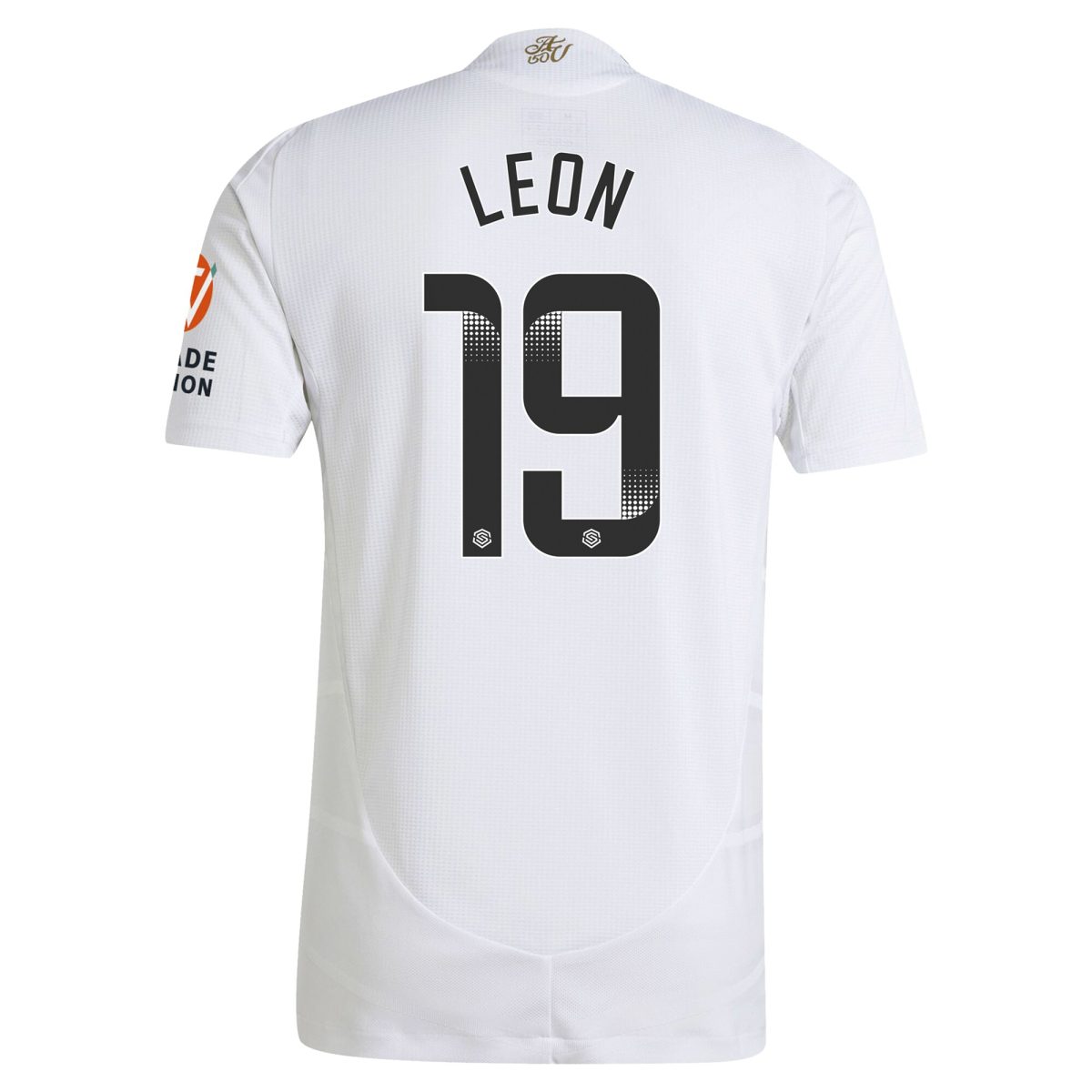 Explore the aston villa adidas wsl away authentic shirt 2024-25 with leon 19 printing Collection of Aston Villa jerseys. Authentic, high-quality football shirts for every supporter, available worldwide.