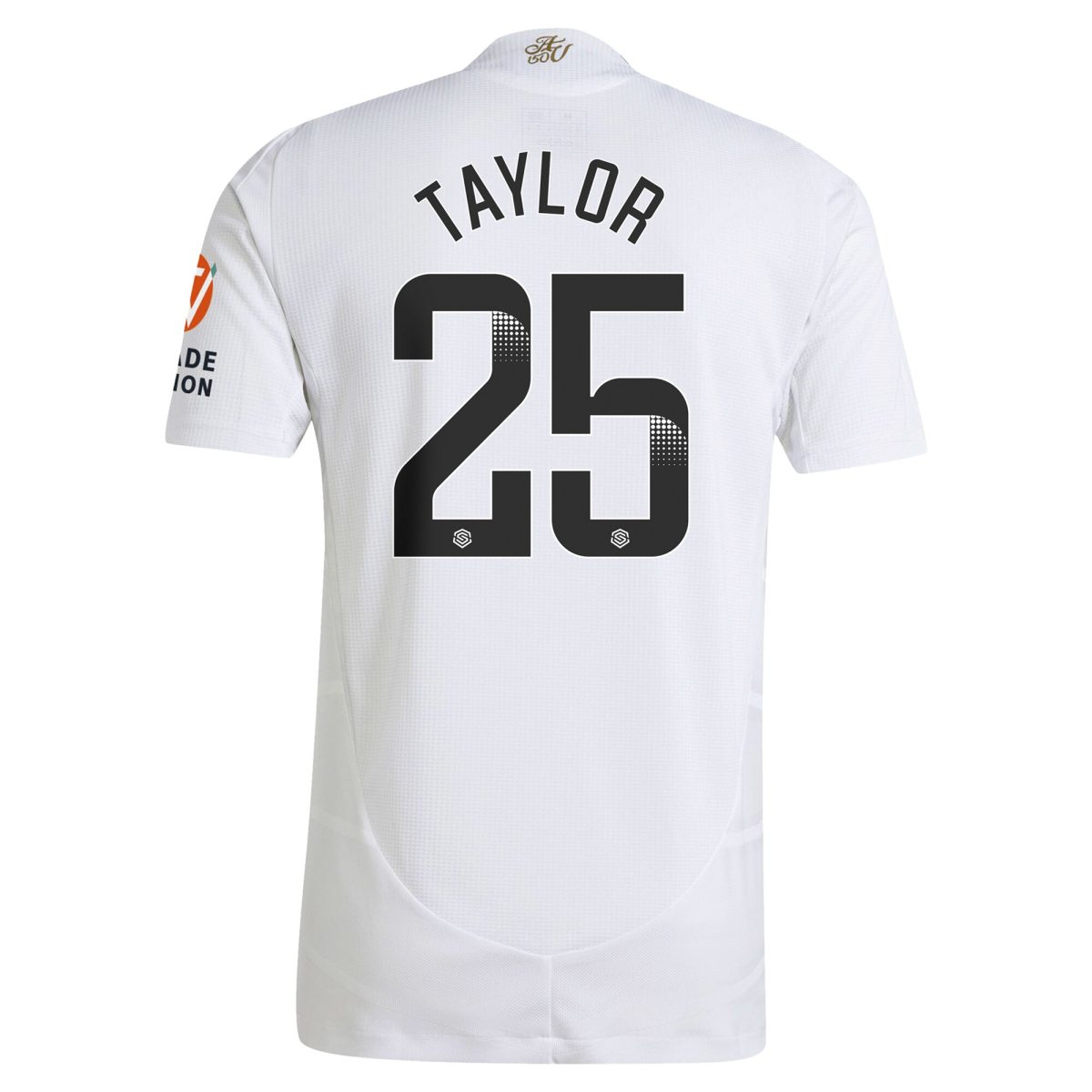 Explore the aston villa adidas wsl away authentic shirt 2024-25 with taylor 25 printing Collection of Aston Villa jerseys. Authentic, high-quality football shirts for every supporter, available worldwide.