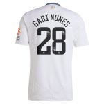 Explore the aston villa adidas wsl away shirt 2024-25 with gabi nunes 28 printing Collection of Aston Villa jerseys. Authentic, high-quality football shirts for every supporter, available worldwide.