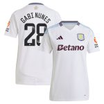 Explore the aston villa adidas wsl away shirt 2024-25 – womens with gabi nunes 28 printing Collection of Aston Villa jerseys. Authentic, high-quality football shirts for every supporter, available worldwide.