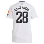 Explore the aston villa adidas wsl away shirt 2024-25 – womens with gabi nunes 28 printing Collection of Aston Villa jerseys. Authentic, high-quality football shirts for every supporter, available worldwide.