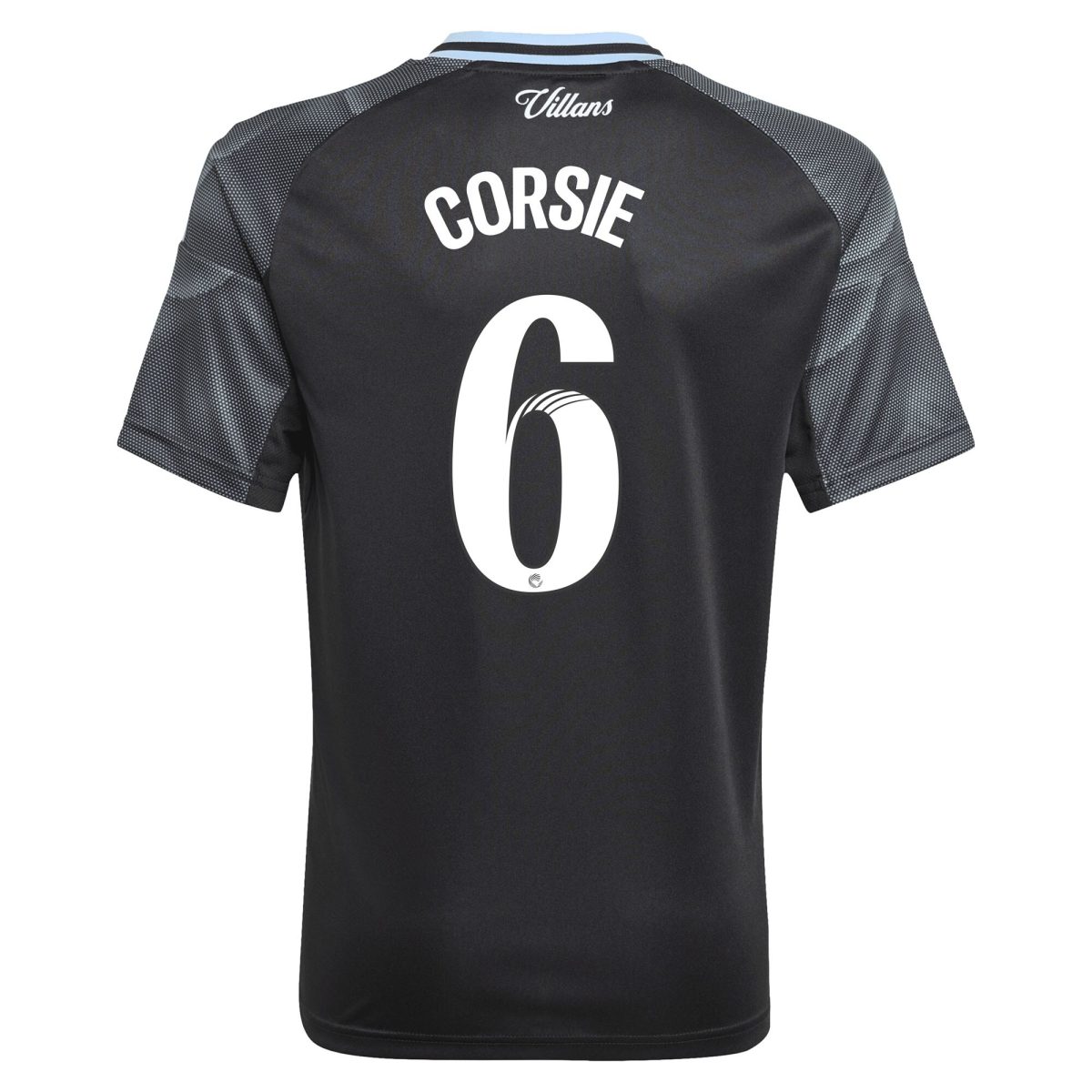 Explore the aston villa adidas wsl away shirt 2025-26 – kids with corsie 6 printing Collection of Aston Villa jerseys. Authentic, high-quality football shirts for every supporter, available worldwide.