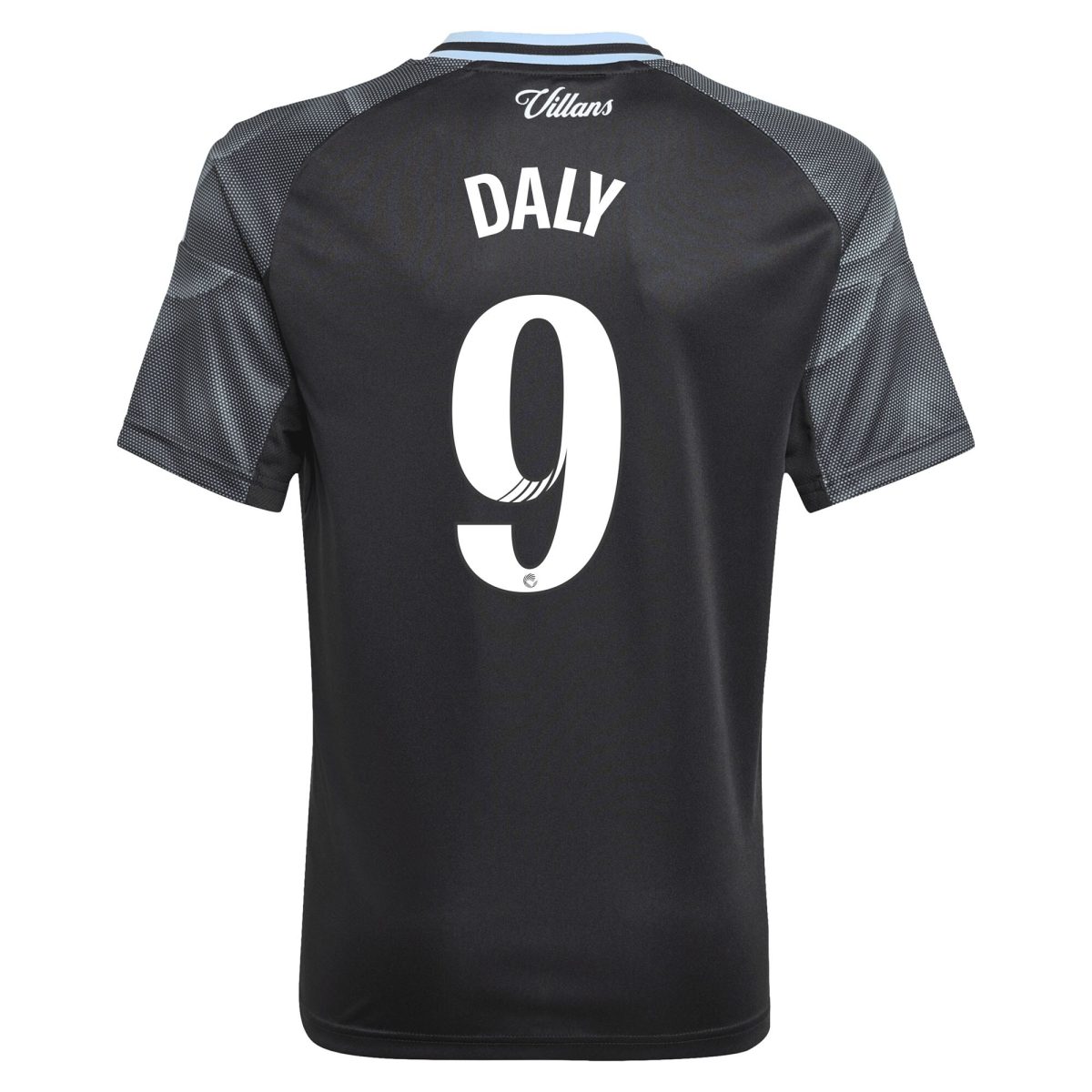 Explore the aston villa adidas wsl away shirt 2025-26 – kids with daly 9 printing Collection of Aston Villa jerseys. Authentic, high-quality football shirts for every supporter, available worldwide.