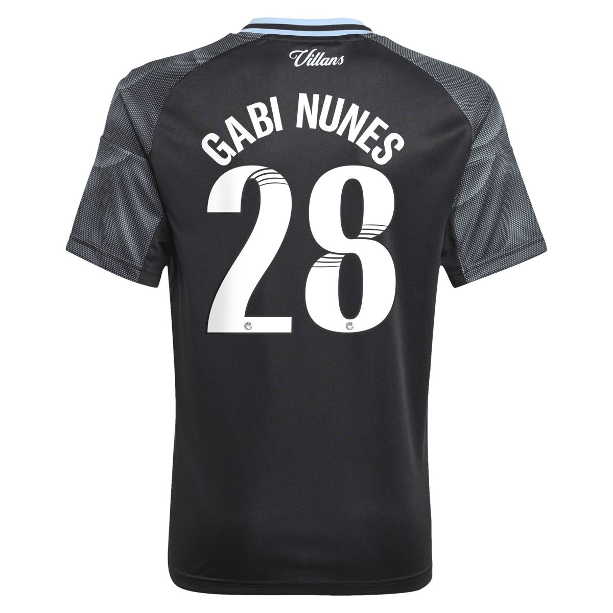 Explore the aston villa adidas wsl away shirt 2025-26 – kids with gabi nunes 28 printing Collection of Aston Villa jerseys. Authentic, high-quality football shirts for every supporter, available worldwide.