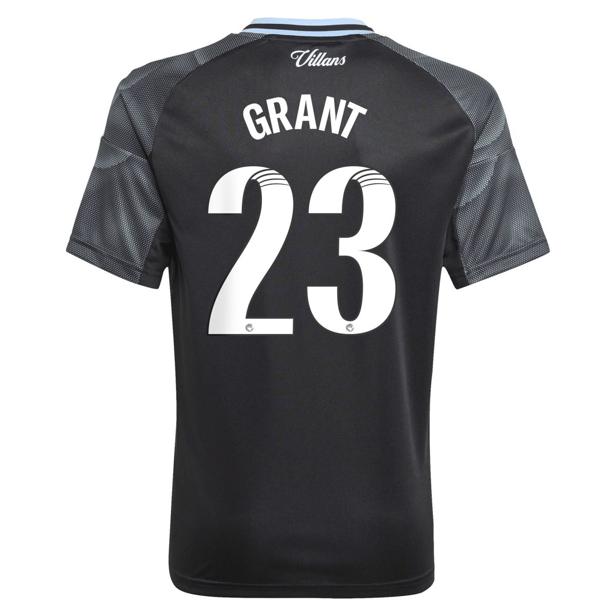 Explore the aston villa adidas wsl away shirt 2025-26 – kids with grant 23 printing Collection of Aston Villa jerseys. Authentic, high-quality football shirts for every supporter, available worldwide.