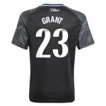 Explore the aston villa adidas wsl away shirt 2025-26 – kids with grant 23 printing Collection of Aston Villa jerseys. Authentic, high-quality football shirts for every supporter, available worldwide.