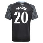 Explore the aston villa adidas wsl away shirt 2025-26 – kids with hanson 20 printing Collection of Aston Villa jerseys. Authentic, high-quality football shirts for every supporter, available worldwide.
