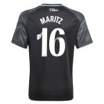 Explore the aston villa adidas wsl away shirt 2025-26 – kids with maritz 16 printing Collection of Aston Villa jerseys. Authentic, high-quality football shirts for every supporter, available worldwide.