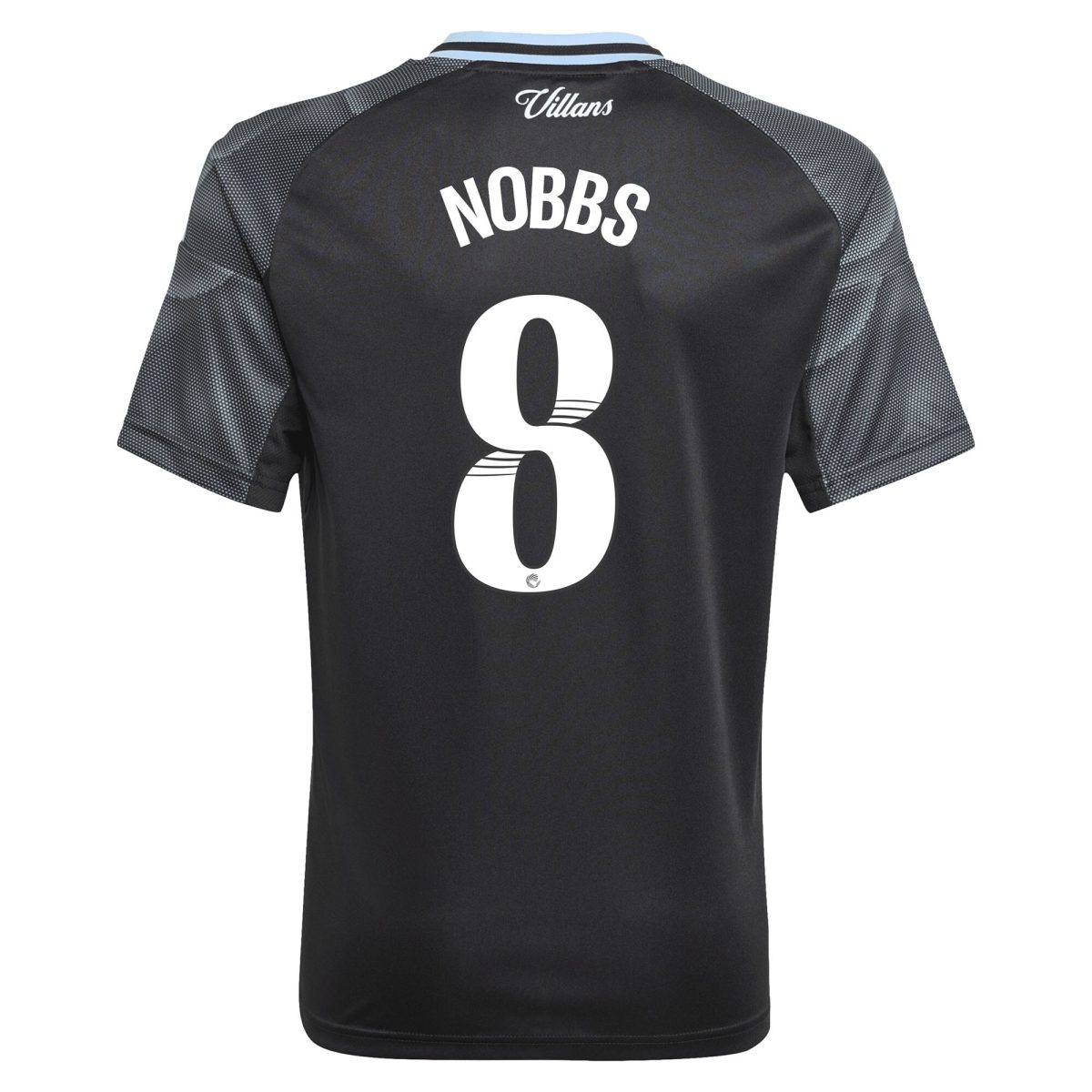 Explore the aston villa adidas wsl away shirt 2025-26 – kids with nobbs 8 printing Collection of Aston Villa jerseys. Authentic, high-quality football shirts for every supporter, available worldwide.