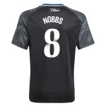 Explore the aston villa adidas wsl away shirt 2025-26 – kids with nobbs 8 printing Collection of Aston Villa jerseys. Authentic, high-quality football shirts for every supporter, available worldwide.