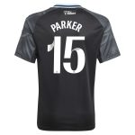 Explore the aston villa adidas wsl away shirt 2025-26 – kids with parker 15 printing Collection of Aston Villa jerseys. Authentic, high-quality football shirts for every supporter, available worldwide.
