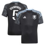 Explore the aston villa adidas wsl away shirt 2025-26 – kids with staniforth 5 printing Collection of Aston Villa jerseys. Authentic, high-quality football shirts for every supporter, available worldwide.