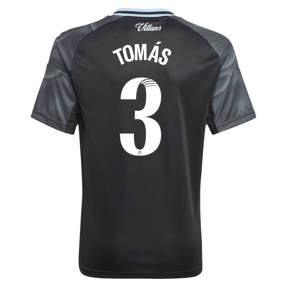 Explore the aston villa adidas wsl away shirt 2025-26 – kids with tomás 3 printing Collection of Aston Villa jerseys. Authentic, high-quality football shirts for every supporter, available worldwide.