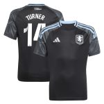 Explore the aston villa adidas wsl away shirt 2025-26 – kids with turner 14 printing Collection of Aston Villa jerseys. Authentic, high-quality football shirts for every supporter, available worldwide.