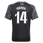 Explore the aston villa adidas wsl away shirt 2025-26 – kids with turner 14 printing Collection of Aston Villa jerseys. Authentic, high-quality football shirts for every supporter, available worldwide.