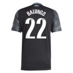 Explore the aston villa adidas wsl away shirt 2025-26 with baijings 22 printing Collection of Aston Villa jerseys. Authentic, high-quality football shirts for every supporter, available worldwide.