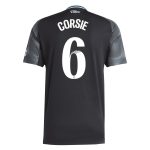 Explore the aston villa adidas wsl away shirt 2025-26 with corsie 6 printing Collection of Aston Villa jerseys. Authentic, high-quality football shirts for every supporter, available worldwide.