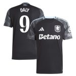 Explore the aston villa adidas wsl away shirt 2025-26 with daly 9 printing Collection of Aston Villa jerseys. Authentic, high-quality football shirts for every supporter, available worldwide.