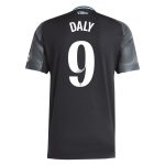 Explore the aston villa adidas wsl away shirt 2025-26 with daly 9 printing Collection of Aston Villa jerseys. Authentic, high-quality football shirts for every supporter, available worldwide.
