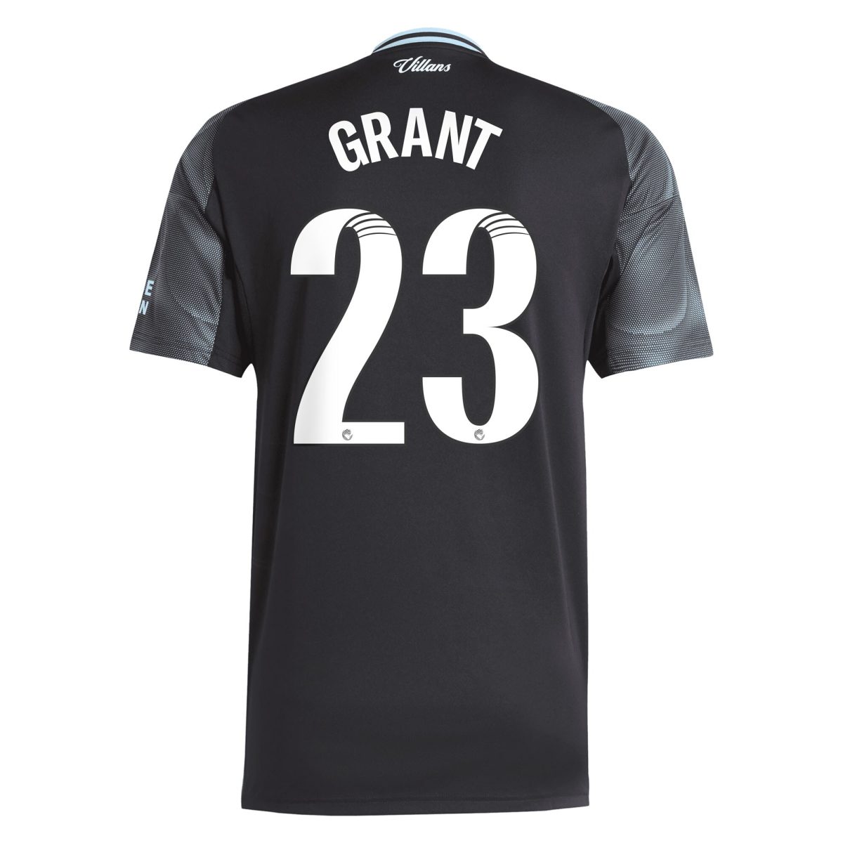 Explore the aston villa adidas wsl away shirt 2025-26 with grant 23 printing Collection of Aston Villa jerseys. Authentic, high-quality football shirts for every supporter, available worldwide.