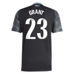 Explore the aston villa adidas wsl away shirt 2025-26 with grant 23 printing Collection of Aston Villa jerseys. Authentic, high-quality football shirts for every supporter, available worldwide.