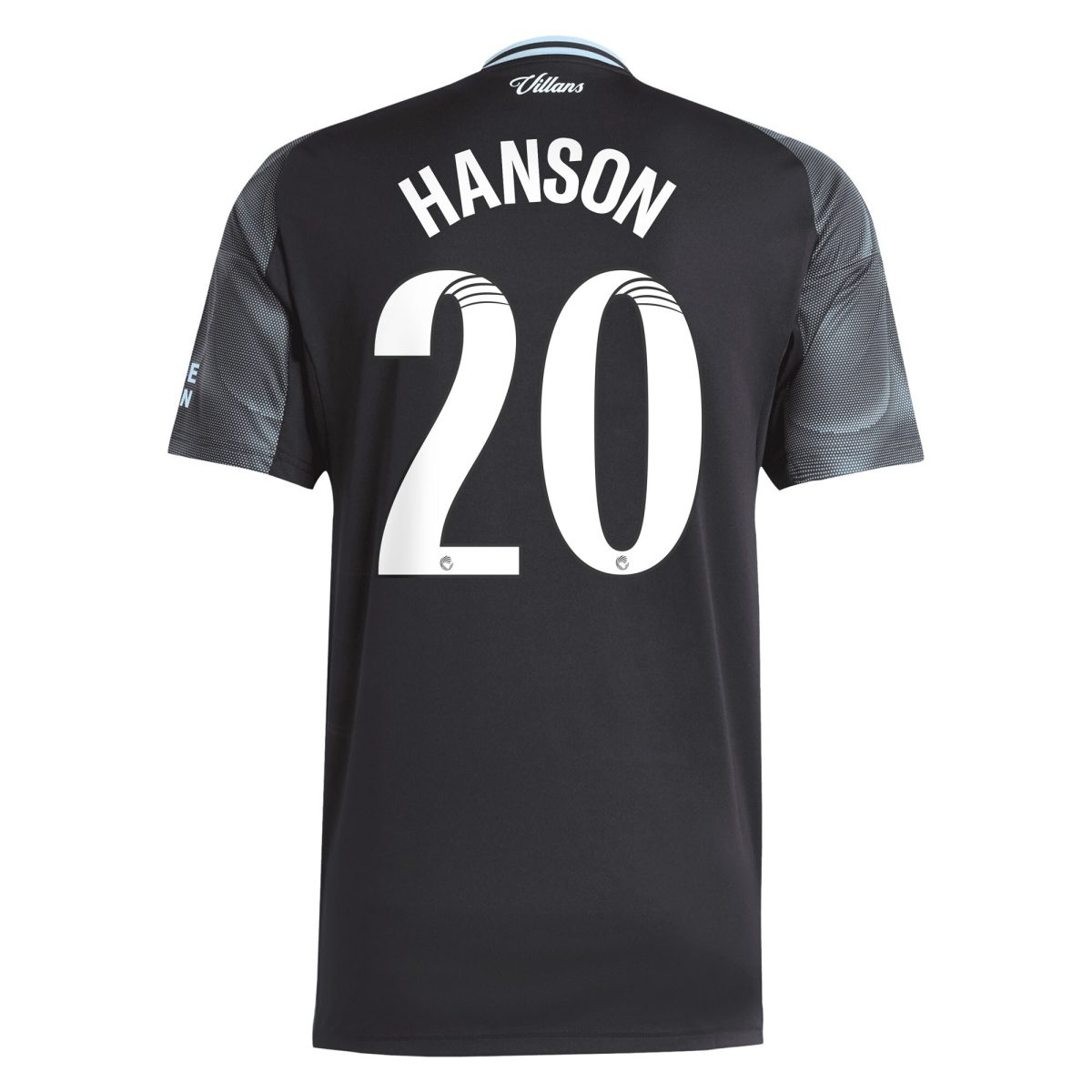 Explore the aston villa adidas wsl away shirt 2025-26 with hanson 20 printing Collection of Aston Villa jerseys. Authentic, high-quality football shirts for every supporter, available worldwide.