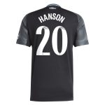 Explore the aston villa adidas wsl away shirt 2025-26 with hanson 20 printing Collection of Aston Villa jerseys. Authentic, high-quality football shirts for every supporter, available worldwide.