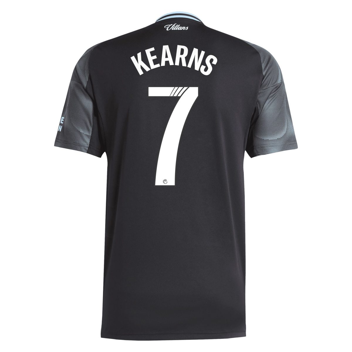Explore the aston villa adidas wsl away shirt 2025-26 with kearns 7 printing Collection of Aston Villa jerseys. Authentic, high-quality football shirts for every supporter, available worldwide.